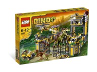 LEGO DINO Główna kwatera obrony przed dinozaurami 5887