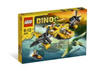 LEGO Dino Hydroplan łowców 5888