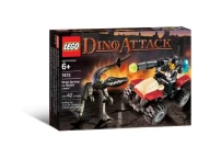 LEGO 7473 DINO ATTACK Street Sprinter vs. Mutant Lizard