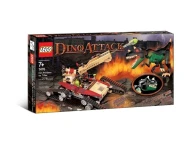 LEGO DINO ATTACK Iron Predator vs. T-Rex 7476