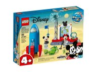 LEGO 10774 Disney Kosmiczna rakieta Myszki Miki i Minnie