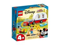 LEGO 10777 Disney Myszka Miki i Myszka Minnie na biwaku
