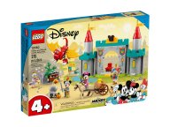 LEGO Disney 10780 Miki i przyjaciele — obrońcy zamku