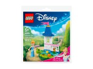 LEGO 30695 Disney Cinderella's Mini Garden Castle