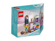 LEGO 40307 Disney Zestaw zamkowych mebli