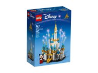 LEGO Disney Miniaturowy zamek Disneya 40478