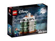LEGO Disney Miniaturowa nawiedzona rezydencja Disneya 40521