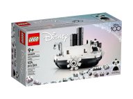 LEGO Disney 40659 Miniparowiec Willie