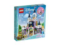 LEGO Disney Wymarzony zamek Kopciuszka 41154