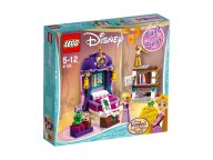 LEGO 41156 Disney Zamkowa sypialnia Roszpunki