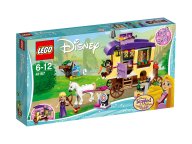 LEGO Disney Karawana podróżna Roszpunki 41157