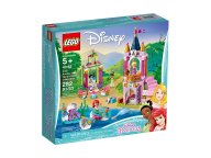 LEGO Disney Królewskie przyjęcie Arielki, Aurory i Tiany 41162