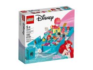 LEGO Disney 43176 Książka z przygodami Arielki