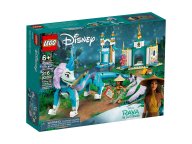 LEGO Disney 43184 Raya i smok Sisu