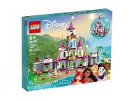 LEGO 43205 Disney Zamek wspaniałych przygód