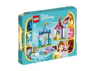 LEGO Disney Kreatywne zamki księżniczek Disneya 43219