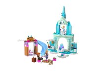 LEGO 43238 Lodowy zamek Elzy