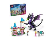 LEGO 43240 Disney Diabolina jako smok