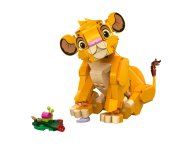 LEGO 43243 Król Lew — lwiątko Simba
