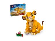 LEGO 43243 Król Lew — lwiątko Simba