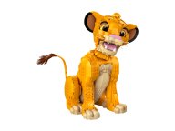 LEGO Disney 43247 Król Lew — młody Simba