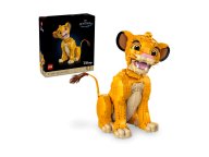 LEGO 43247 Disney Król Lew — młody Simba