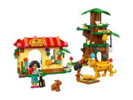 LEGO 43251 Rezerwat zwierząt Antonia