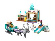 LEGO Disney Przygoda na sankach Anny 43256