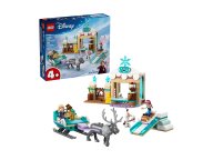 LEGO Disney 43256 Przygoda na sankach Anny