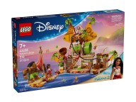 LEGO Disney Barka Kakamorów 43258