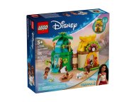 LEGO Disney Zabawy Vaiany na wyspie 43260