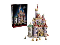 LEGO Disney Zamek z Pięknej i Bestii 43263