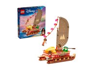 LEGO Disney Kajakowa przygoda Vaiany 43270