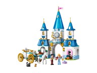 LEGO Disney Zamek Kopciuszka i kareta 43275