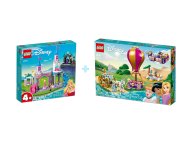 LEGO 5008115 Księżniczki — pakiet