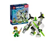 LEGO DREAMZzz 71487 Przygody Z-Bloba — roboty i pojazdy