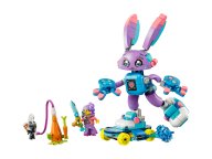 LEGO 71490 DREAMZzz Izzie i gamerski Bunchu