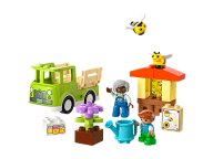 LEGO 10419 Duplo Opieka nad pszczołami i ulami