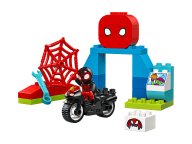 LEGO Duplo Motocyklowa przygoda Spina 10424