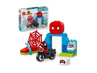 LEGO Duplo Motocyklowa przygoda Spina 10424