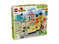 LEGO 10428 Duplo Duży interaktywny pociąg miejski