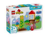 LEGO Duplo Ogród i domek na drzewie Peppy 10431