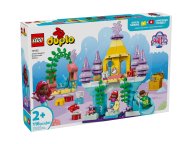 LEGO Duplo Magiczny podwodny pałac Arielki 10435