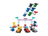 LEGO Duplo Bolidy i kierowcy F1® 10445