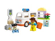 LEGO 10447 Duplo Karetka z kierowcą