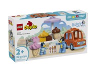 LEGO 10458 Duplo Wyprawa po lody z Blue