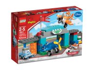 LEGO Duplo Szkoła latania Skippera 10511