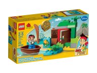 LEGO Duplo 10512 Jake i poszukiwany skarb