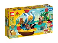 LEGO Duplo Statek piracki Jake’a 10514