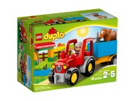 LEGO Duplo Traktor 10524